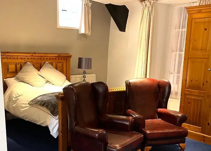 Inn The Angel Bristol