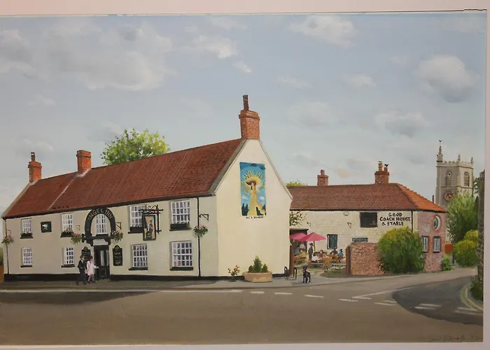 The Angel 3* Бристоль