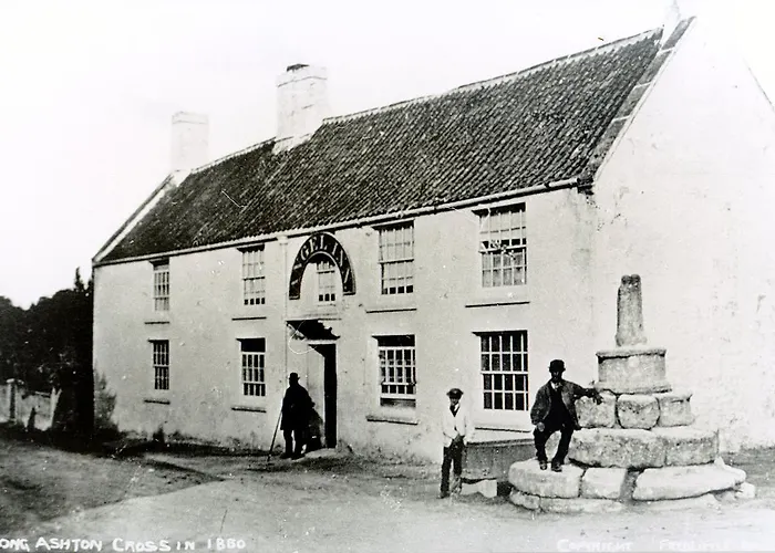 Fogadó The Angel Bristol